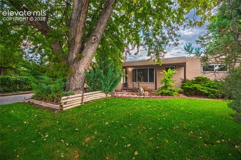 Photo of 149 Everett Drive, Colorado Springs, CO 80911 (MLS # 2044771)