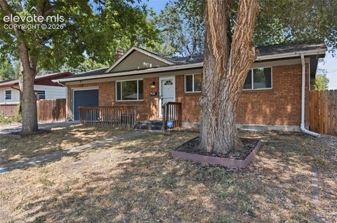 Photo of 4416 E San Miguel Street, Colorado Springs, CO 80915 (MLS # 1262691)