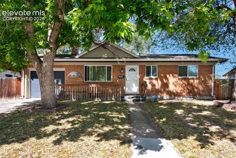 Photo of 4416 E San Miguel Street, Colorado Springs, CO 80915 (MLS # 1262691)