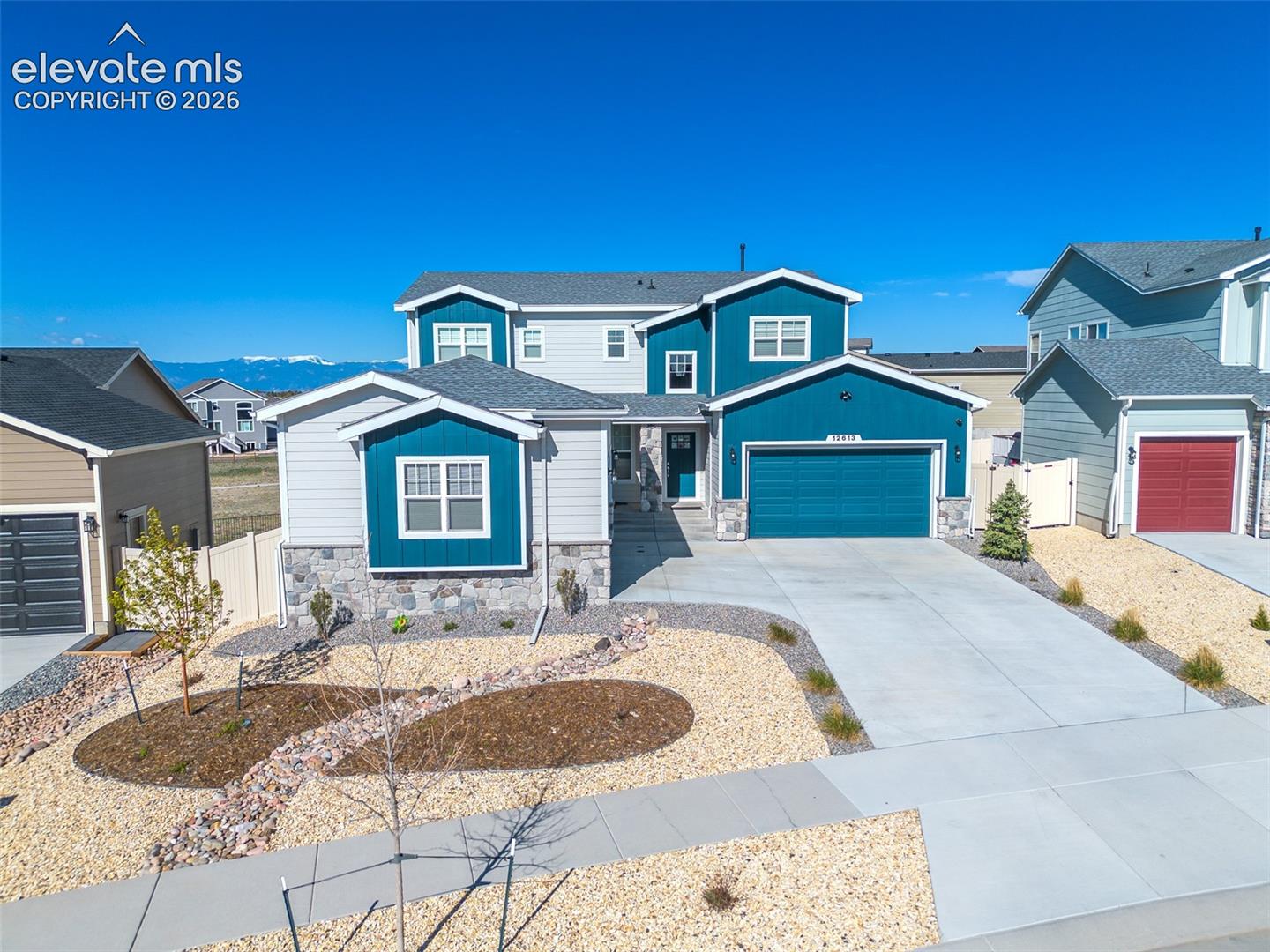 12613 Granite Ridge Drive