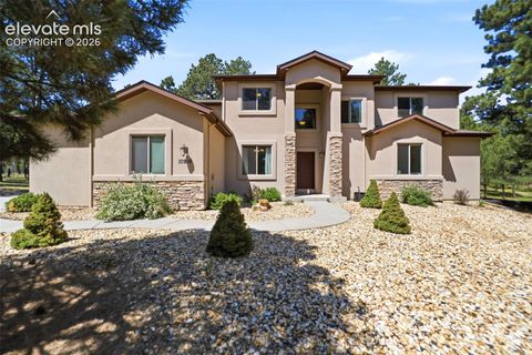 Photo of 10916 Silver Mountain Point, Colorado Springs, CO 80908 (MLS # 9008272)