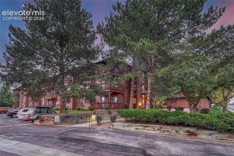 Photo of 2430 Palmer Park Boulevard #303, Colorado Springs, CO 80909 (MLS # 1269986)