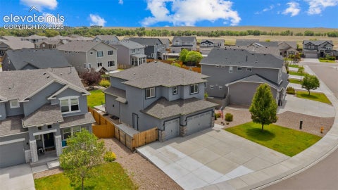 Tiny photo for 7643 Peachleaf Drive, Colorado Springs, CO 80925 (MLS # 8873320)