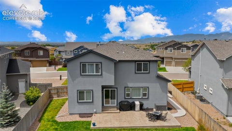 Tiny photo for 7643 Peachleaf Drive, Colorado Springs, CO 80925 (MLS # 8873320)