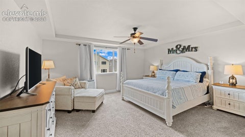 Tiny photo for 7643 Peachleaf Drive, Colorado Springs, CO 80925 (MLS # 8873320)