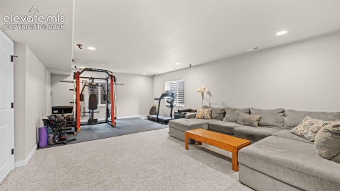 Tiny photo for 7643 Peachleaf Drive, Colorado Springs, CO 80925 (MLS # 8873320)