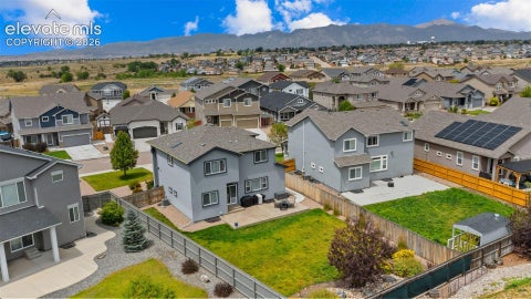 Tiny photo for 7643 Peachleaf Drive, Colorado Springs, CO 80925 (MLS # 8873320)
