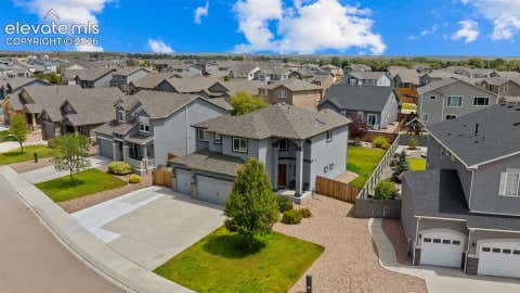 Tiny photo for 7643 Peachleaf Drive, Colorado Springs, CO 80925 (MLS # 8873320)