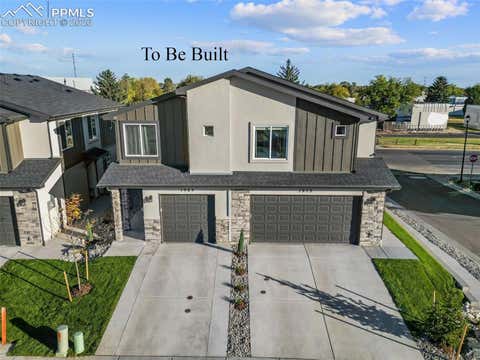 Photo of 1947 Dawkins View, Colorado Springs, CO 80910 (MLS # 4794863)