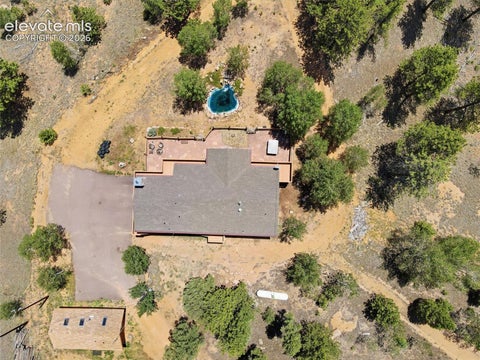 Tiny photo for 3000 Wildhorn Road, Florissant, CO 80816 (MLS # 9155544)