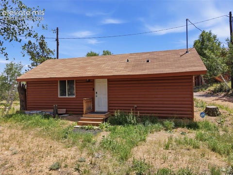 Tiny photo for 3000 Wildhorn Road, Florissant, CO 80816 (MLS # 9155544)
