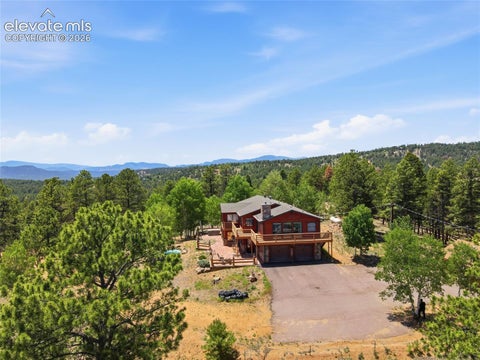 Tiny photo for 3000 Wildhorn Road, Florissant, CO 80816 (MLS # 9155544)