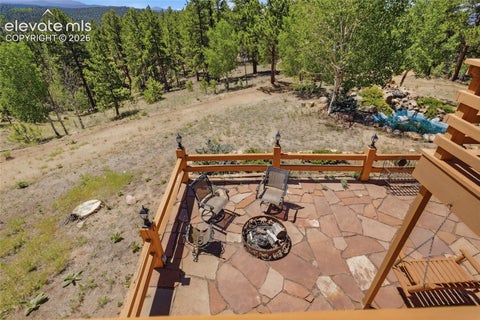 Tiny photo for 3000 Wildhorn Road, Florissant, CO 80816 (MLS # 9155544)