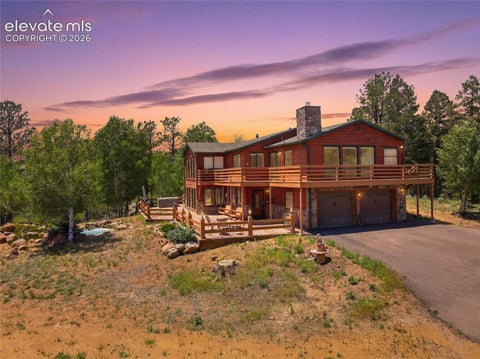 Tiny photo for 3000 Wildhorn Road, Florissant, CO 80816 (MLS # 9155544)