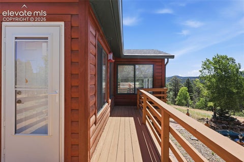 Tiny photo for 3000 Wildhorn Road, Florissant, CO 80816 (MLS # 9155544)