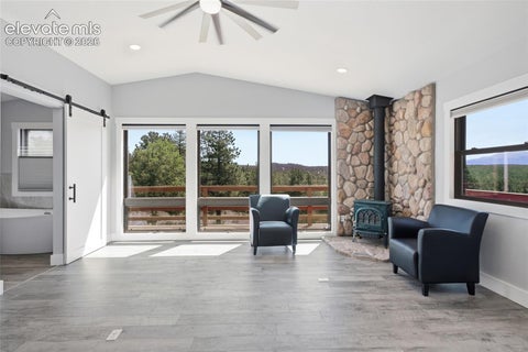 Tiny photo for 3000 Wildhorn Road, Florissant, CO 80816 (MLS # 9155544)