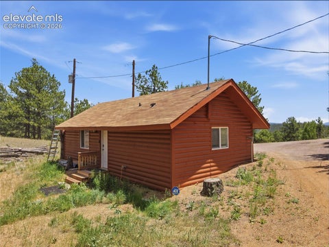 Tiny photo for 3000 Wildhorn Road, Florissant, CO 80816 (MLS # 9155544)