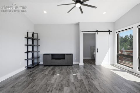 Tiny photo for 3000 Wildhorn Road, Florissant, CO 80816 (MLS # 9155544)