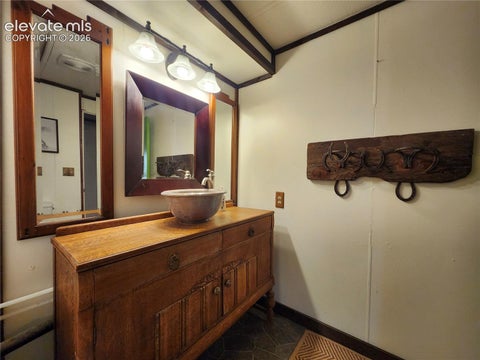 Tiny photo for 1455 N B Street, Cripple Creek, CO 80813 (MLS # 7849080)