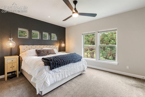 Tiny photo for 1110 Highlands Court, Woodland Park, CO 80863 (MLS # 9405528)