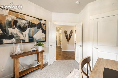 Tiny photo for 1110 Highlands Court, Woodland Park, CO 80863 (MLS # 9405528)