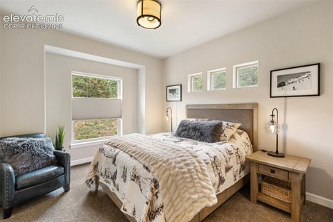 Tiny photo for 1110 Highlands Court, Woodland Park, CO 80863 (MLS # 9405528)