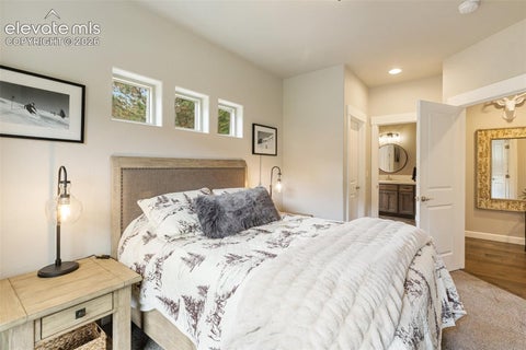 Tiny photo for 1110 Highlands Court, Woodland Park, CO 80863 (MLS # 9405528)