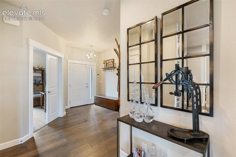 Tiny photo for 1110 Highlands Court, Woodland Park, CO 80863 (MLS # 9405528)