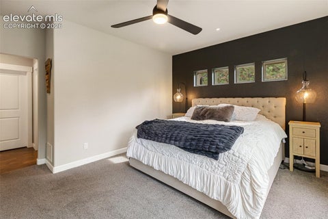 Tiny photo for 1110 Highlands Court, Woodland Park, CO 80863 (MLS # 9405528)