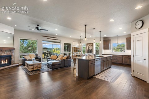 Tiny photo for 1110 Highlands Court, Woodland Park, CO 80863 (MLS # 9405528)