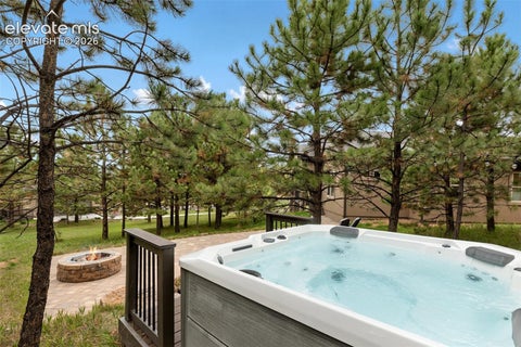 Tiny photo for 1110 Highlands Court, Woodland Park, CO 80863 (MLS # 9405528)