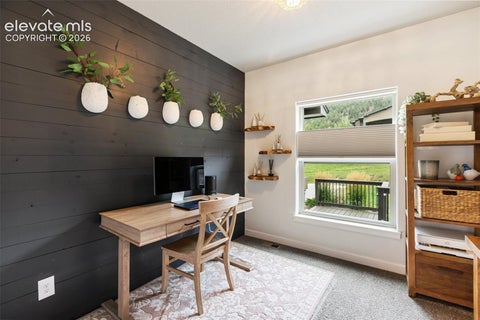 Tiny photo for 1110 Highlands Court, Woodland Park, CO 80863 (MLS # 9405528)