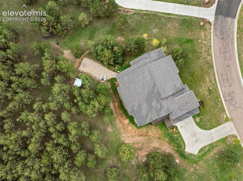 Tiny photo for 1110 Highlands Court, Woodland Park, CO 80863 (MLS # 9405528)