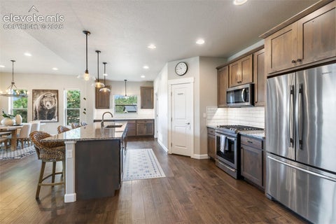 Tiny photo for 1110 Highlands Court, Woodland Park, CO 80863 (MLS # 9405528)