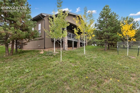 Tiny photo for 1110 Highlands Court, Woodland Park, CO 80863 (MLS # 9405528)