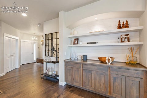 Tiny photo for 1110 Highlands Court, Woodland Park, CO 80863 (MLS # 9405528)