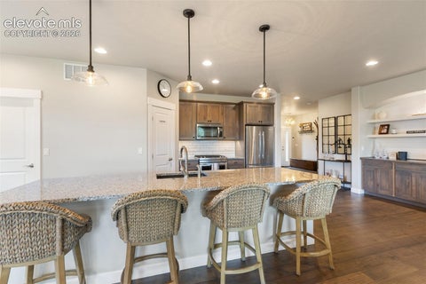 Tiny photo for 1110 Highlands Court, Woodland Park, CO 80863 (MLS # 9405528)