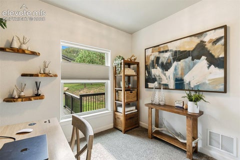 Tiny photo for 1110 Highlands Court, Woodland Park, CO 80863 (MLS # 9405528)