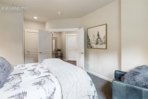 Tiny photo for 1110 Highlands Court, Woodland Park, CO 80863 (MLS # 9405528)