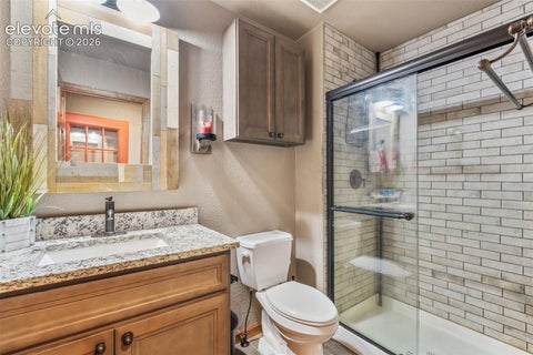 Tiny photo for 812 Crystal Park Road, Manitou Springs, CO 80829 (MLS # 3164301)
