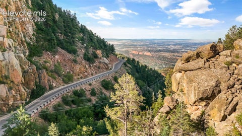 Tiny photo for 812 Crystal Park Road, Manitou Springs, CO 80829 (MLS # 3164301)