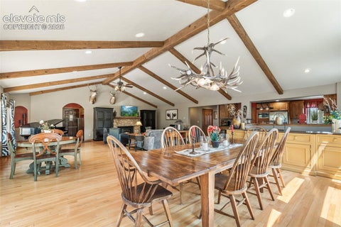 Tiny photo for 812 Crystal Park Road, Manitou Springs, CO 80829 (MLS # 3164301)