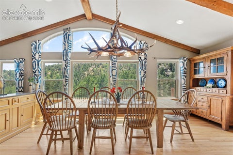 Tiny photo for 812 Crystal Park Road, Manitou Springs, CO 80829 (MLS # 3164301)