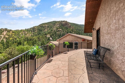 Tiny photo for 812 Crystal Park Road, Manitou Springs, CO 80829 (MLS # 3164301)