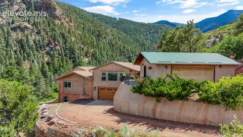 Tiny photo for 812 Crystal Park Road, Manitou Springs, CO 80829 (MLS # 3164301)