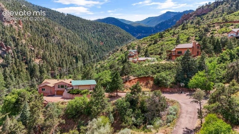 Tiny photo for 812 Crystal Park Road, Manitou Springs, CO 80829 (MLS # 3164301)