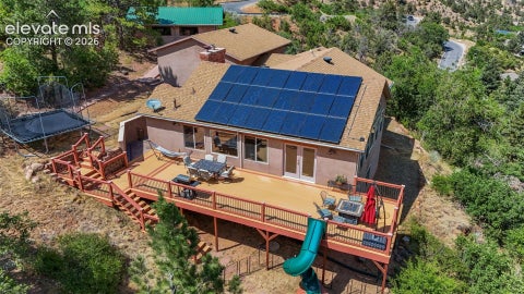 Tiny photo for 812 Crystal Park Road, Manitou Springs, CO 80829 (MLS # 3164301)