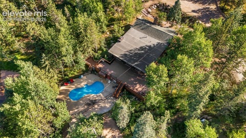 Tiny photo for 812 Crystal Park Road, Manitou Springs, CO 80829 (MLS # 3164301)