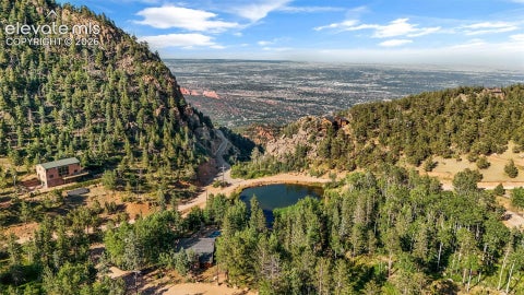 Tiny photo for 812 Crystal Park Road, Manitou Springs, CO 80829 (MLS # 3164301)