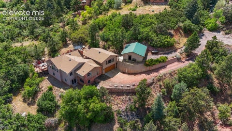 Tiny photo for 812 Crystal Park Road, Manitou Springs, CO 80829 (MLS # 3164301)